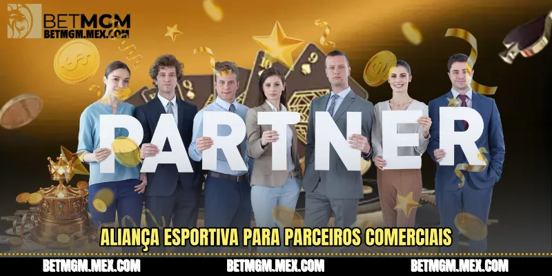 Aliança Esportiva para Parceiros Comerciais