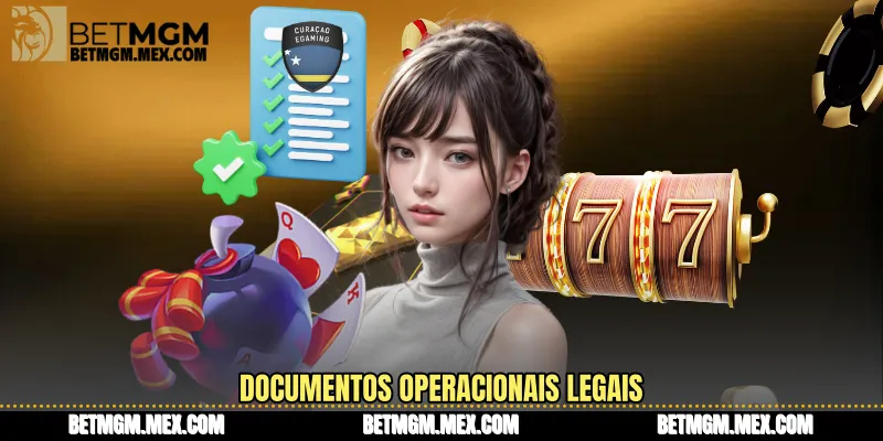 Documentos operacionais legais