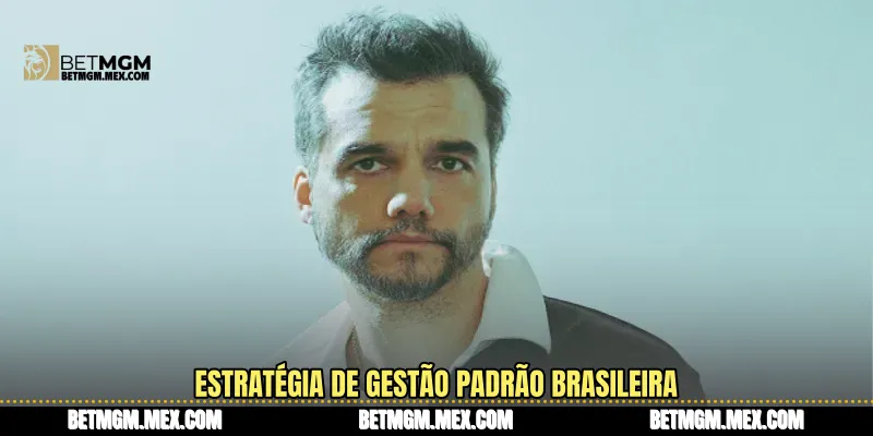 Estratégia de gestão padrão brasileira