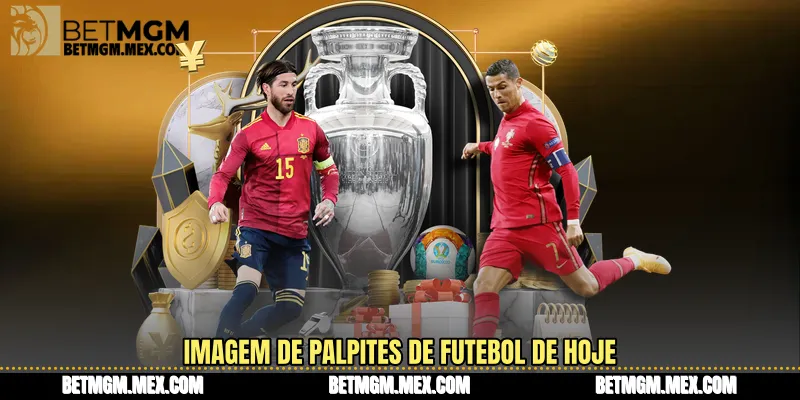 Imagem de Palpites de Futebol de Hoje