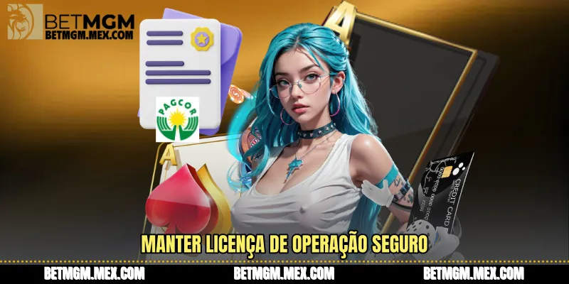 Manter Licença de Operação seguro