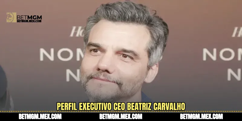Perfil Executivo CEO Beatriz Carvalho