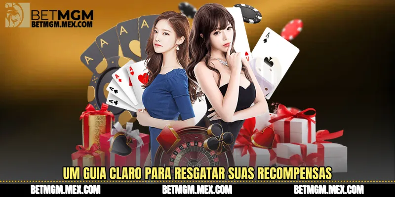 Um guia claro para resgatar suas recompensas